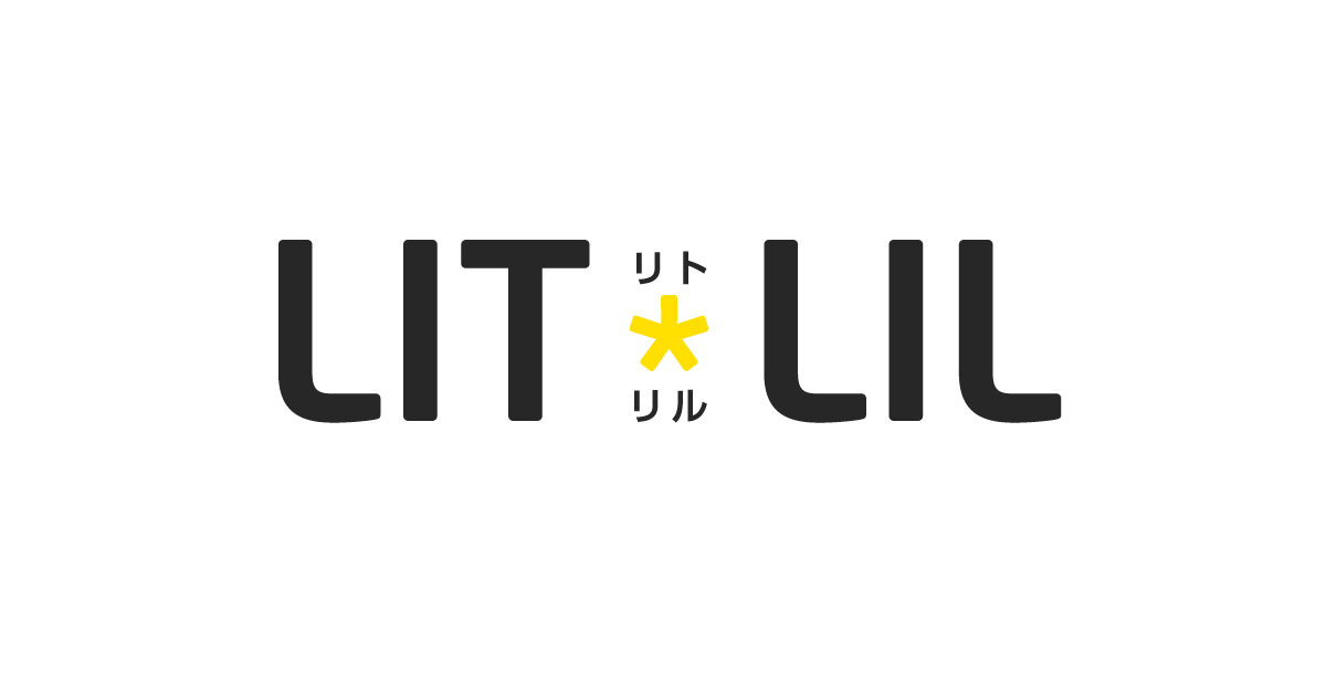 オリジナル商品一覧 | LIT＊LIL（リトリル）